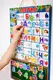 Магнитный алфавит Vladi Toys украинский (VT5555-05)