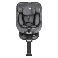 Автокрісло FreeON LOTUS поворотність 360°  i-size 40-125 см, сірий