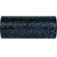 Масажний ролик (роллер) гладкий PowerPlay PP-4347 EPP Foam Roller Чорно/Синій (33x14см.)