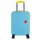 Чемодан Semi Line 20" (S) Light Blue (T5933-1)