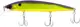1699-22-00 Воблер Jackall Rerange 110SP 14.8g Purple Mohican Suspending