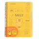 Тетрадь А4 YES Line Friends Sally 765736 80 листов