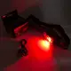 Фонарь налобный YY-19B-3SMD+2COB(white+yellow+red), Налобный фонарик с USB зарядкой
