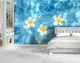 Фотообои текстурированные, виниловые Цветы, 250х380 см, fo01inV_fl12957