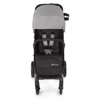 Прогулочная коляска Kinderkraft Trig Grey KKWTRIGGRY0000