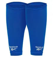Компрессионные рукава Reebok Calf Sleeves синий Уни M
