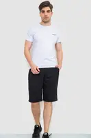 Шорти чоловічі, колір чорний, 244R6381