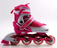 Ролики Caroman Sport. Pink (розмір 36-39)