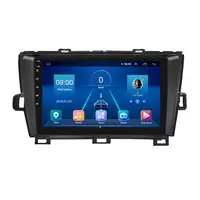Штатная магнитола 9" Lesko для Toyota Prius III Рестайлинг XW30 2011-2015 4/64Gb/ 4G/ Wi-Fi/ CarPlay