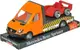 Машинка Tigres Mercedes Benz Sprinter евакуатор 39710 оранжевый