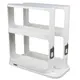 Многофункциональный поворотный органайзер для специй Rotating storage rack
