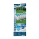 Бассейн семейный с лестницей Bestway 5611Z 640х274х132 см