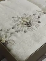 Pupilla 2в1 Elanur Ramaska ​​krem ​​полотенца 2в1. Пенье. Pupilla Турция.