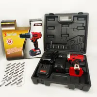 Портативный аккумуляторный шуруповерт Boxer SR-151 24В