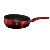 Сковорода універсальна Berlinger Haus Red MetalliС Line BH-6098 26 см