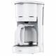 Кофеварка капельная Adler AD 4383 white 900 Вт белая