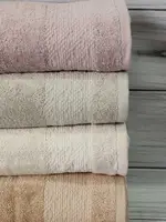 GIRDAP пенье полотенца 70х140см., 4шт/уп. Sikel Турция