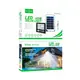 Лампа наружная HOCO Outdoor solar energy garden light (45W, IP67) DL07 Plus
