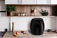 Аэрогриль Аэрофритюрница Zeegma Knapper GRAND Black