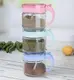 Емкость для сыпучих Titiz Plastik Lily KC-385 300 мл