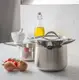 Молочник Barazzoni My Lady 510013014 14 см 2 л серебристый