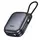 УМБ HOCO Peak power bank with cable Q49 10000mAh |2Type-C/Lightning, 20W/3A, PD/QC|