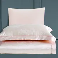 Комплект постільної білизни 200х220 см Жаккард Savda Екрю Sensibility Arya AR-TR1004119-ekru