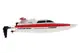 Катер на радиоуправлении Fei Lun FT007 Racing Boat (красный)