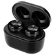 Беспроводные стерео наушники Air Twins A6 TWS Bluetooth + бокс Чёрные