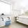 Сушка для белья напольная Casa Si Swan 2in1 20m White (CS92252C04)