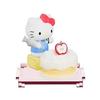 Фігурка-сюрприз "POP. TOP HELLO KITTY" ЯБЛУЧНИЙ ВОРКШОП (мікс видів)