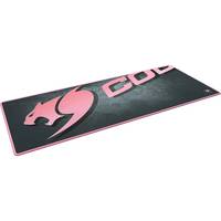 Ігрова поверхня для миші та клавіатури Cougar Arena X Pink 3MARENAP.0001 100х40 см