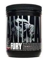 Предтренировочный комплекс Universal Nutrition Animal Fury, 20 порций Арбуз (328 грамм)