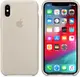 Чехол-накладка TOTO Silicone Case Apple iPhone X/XS Blue Grey