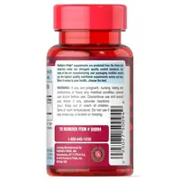 Натуральна добавка Puritan's Pride Policosanol 20 mg, 60 капсул