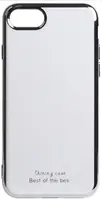 Чехол-накладка TOTO Electroplate TPU 2mm Case Apple iPhone 7/8/SE 2020 White