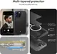 Чехол Spigen для iPhone 15 Pro Max - Cyrill Kajuk MagSafe, Black (ACS06632)