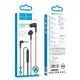 Наушники HOCO Ingenious universal earphones with microphone M102 |1.2M, 90°|