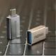 Переходник Transcend RA-OTG1 USB(F) to Type C(M) Silver Remax 340907