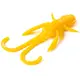 Baffi Fly 1.5" (10pcs.), #103 - Yellow