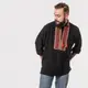 Вышиванка Moderika Багрянец черная с красно-белым орнаментом 39