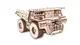 Конструктор механический 3D деревянный 31*20*15,5см пазл 307эл BELAZ 75600 БЕЛАЗ EWA