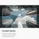 Защитное стекло Spigen для Samsung Galaxy S25 Ultra - GLAS.tR EZ FIT HD (2 шт), Clear (AGL09082)