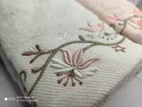 3D Sakura 50х90см., 6 шт/уп. махровые полотенца 3D