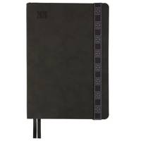 Деловой блокнот А5 Leo Planner Voyage 252695 368 листов графитовый