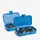 Таблетница Smart Shake Pill Box Organizer 2-Pack, Superman