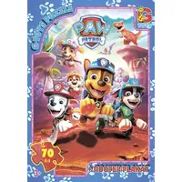 Пазлы G-Toys Paw Patrol PW0859 70 деталей