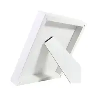Алмазна мозаїка Lesko DIY 1010 "Дейзі" дитяче рукоділля живопис на полотні 20х20 см