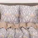 Постельное белье семейное Viluta Сатин Twill 650-S 210х143х2 см