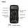 Цифровой мультиметр Aneng XL830L (912)